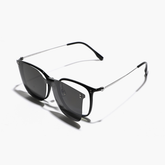 Aeris TR90 Magnetic Clip-On Glasses